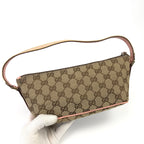 GUCCI MONOGRAM SHOULDER BAG