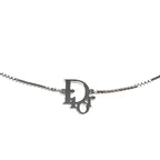 CHRISTIAN DIOR MONOGRAM NECKLACE