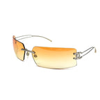 CHANEL RIMLESS SUNGLASSES