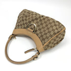 GUCCI MONOGRAM ABBEY SHOULDER BAG