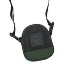 AUTHENTIC CHANEL SPORT CROSSBODY BAG