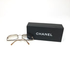 CHANEL RIMLESS SUNGLASSES