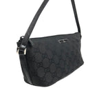 GUCCI MONOGRAM SHOULDER BAG