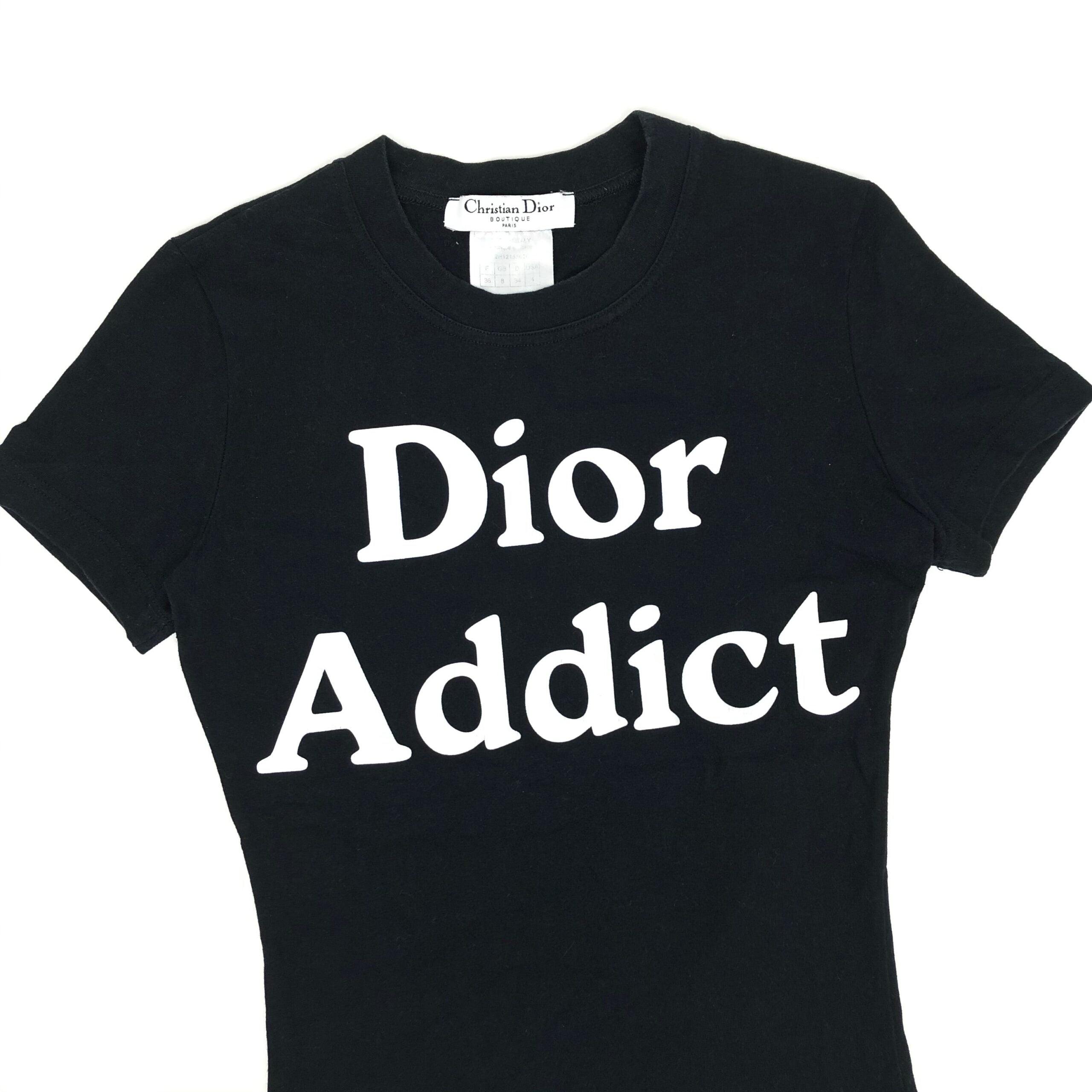 CHRISTIAN DIOR T-SHIRT