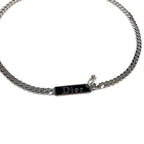 CHRISTIAN DIOR CHOKER NECKLACE