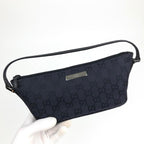 GUCCI MONOGRAM SHOULDER BAG
