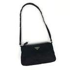 PRADA NYLON SHOULDER BAG