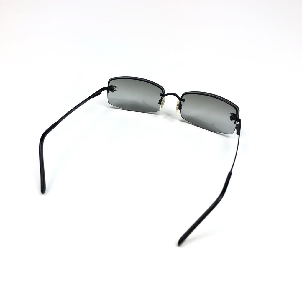 CHANEL RIMLESS SUNGLASSES