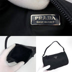 PRADA NYLON SHOULDER BAG