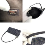FENDI ZUCCA SHOULDER BAG