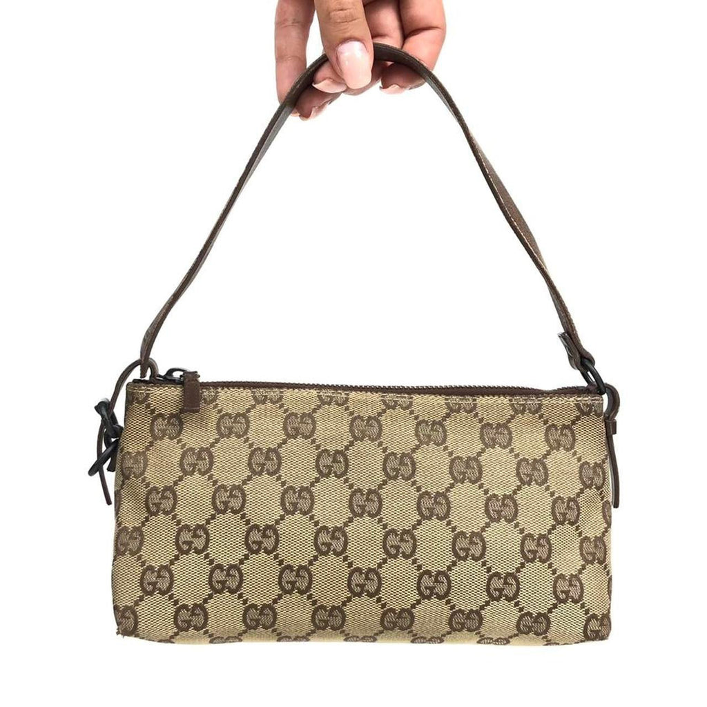 GUCCI MONOGRAM BAG