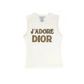 CHRISTIAN DIOR ‘J’ADORE DIOR’ TOP
