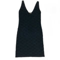 FENDI ZUCCA DRESS