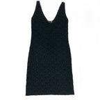 FENDI ZUCCA DRESS