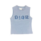 CHRISTIAN DIOR TOP