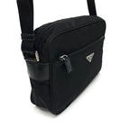 PRADA NYLON CROSSBODY BAG