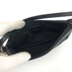 GUCCI MONOGRAM SHOULDER BAG