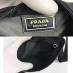 PRADA NYLON CROSSBODY BAG