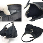 GUCCI MONOGRAM SHOULDER BAG