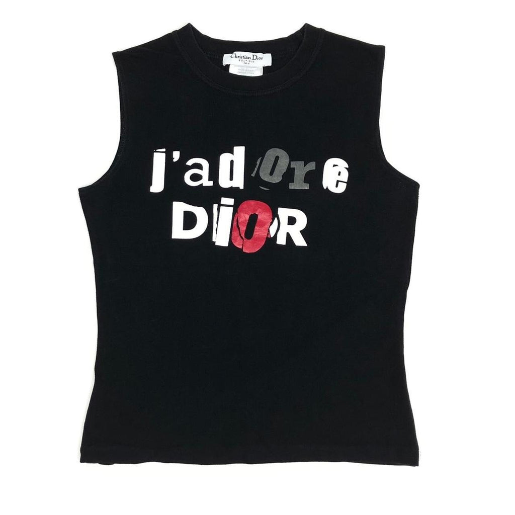 CHRISTIAN DIOR J’ADORE DIOR T-SHIRT
