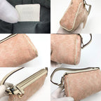 GUCCI MONOGRAM SHOULDER BAG