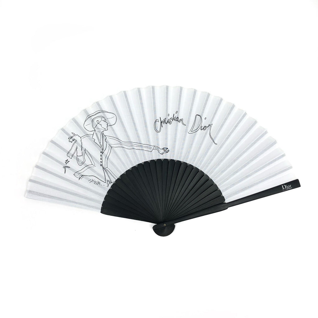 CHRISTIAN DIOR FAN