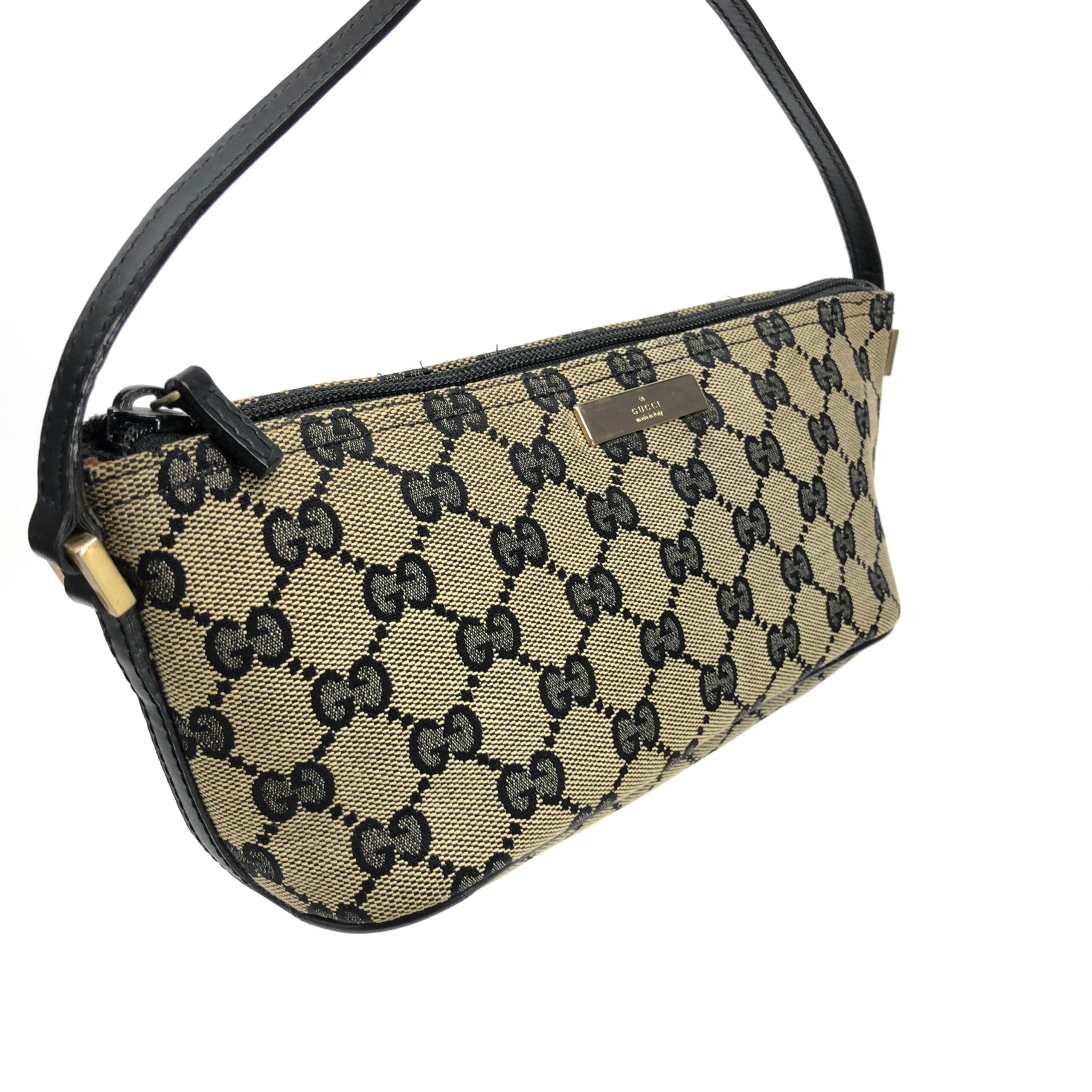 GUCCI MONOGRAM BAG