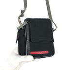 PRADA SPORT MULTI POCKET CROSSBODY BAG