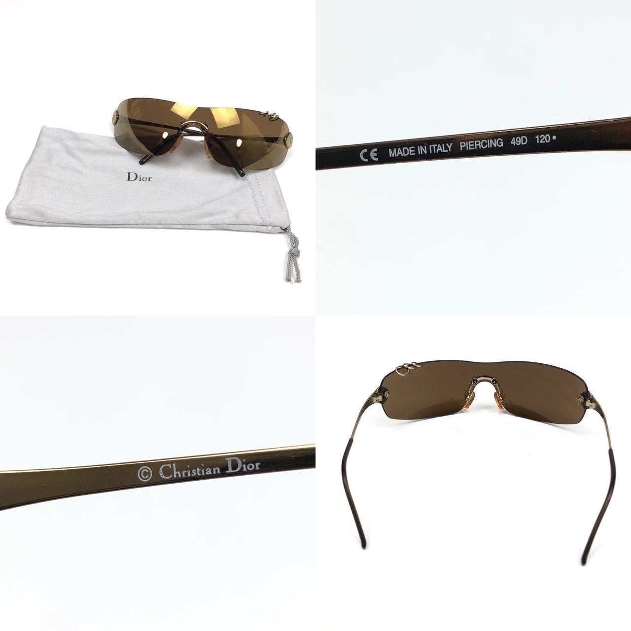 CHRISTIAN DIOR SUNGLASSES