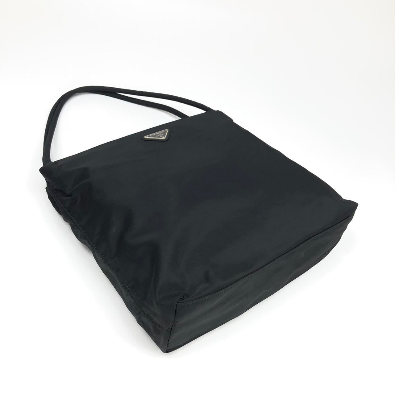 PRADA NYLON TOTE BAG