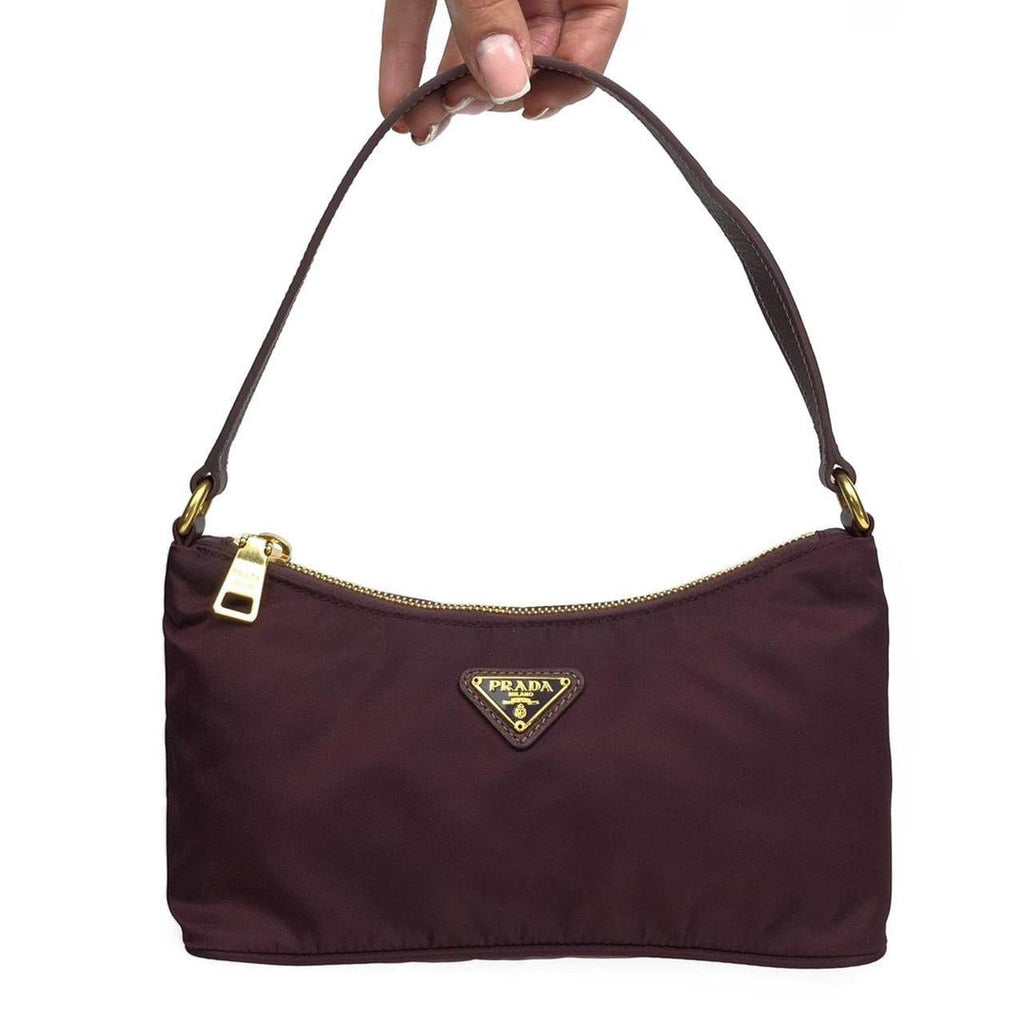 PRADA SHOULDER BAG