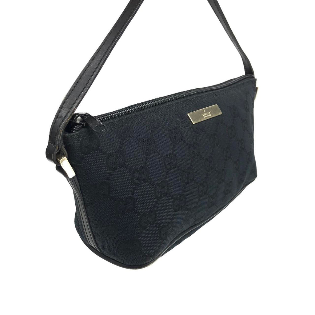 GUCCI MONOGRAM HANDBAG