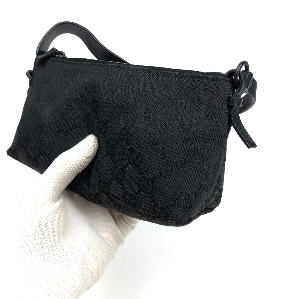 GUCCI MONOGRAM BAG