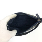 CHRISTIAN DIOR MONOGRAM SHOULDER BAG