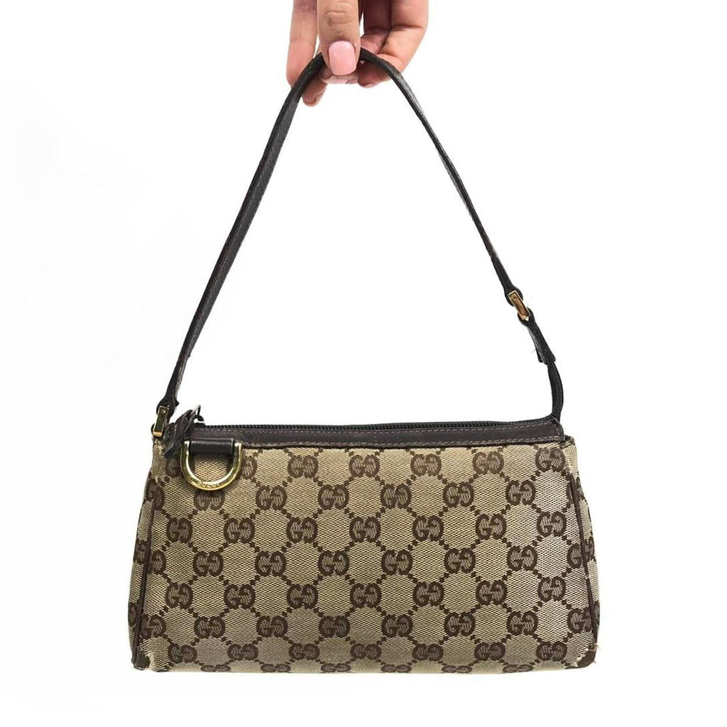 GUCCI MONOGRAM BAG
