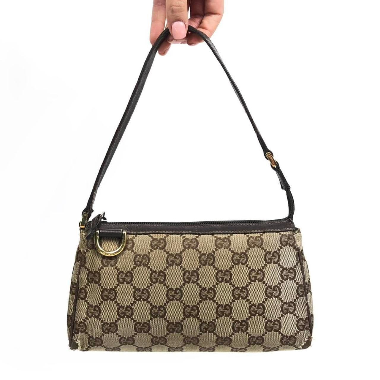GUCCI MONOGRAM BAG