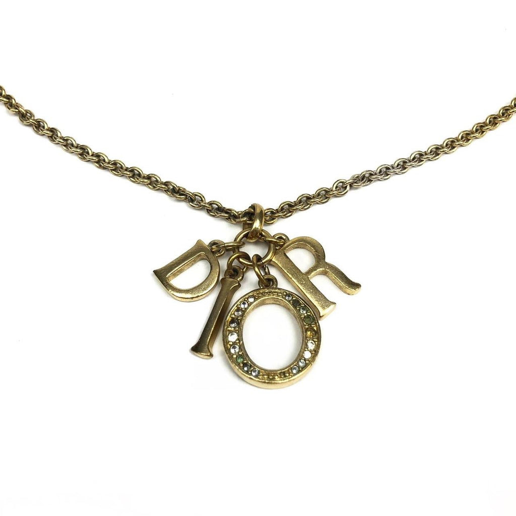 CHRISTIAN DIOR NECKLACE