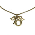 CHRISTIAN DIOR NECKLACE