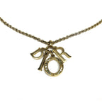 CHRISTIAN DIOR NECKLACE