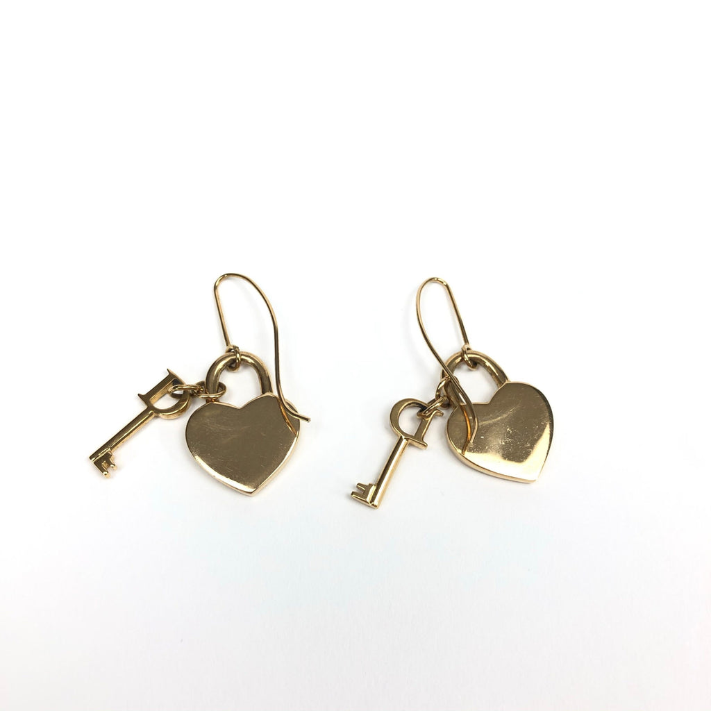 CHRISTIAN DIOR EARRINGS