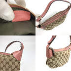 GUCCI MONOGRAM HAND BAG