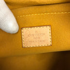 LOUIS VUITTON NEO SPEEDY DENIM BAG