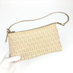 FENDI ZUCCA SHOULDER BAG
