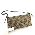 FENDI ZUCCA SHOULDER BAG