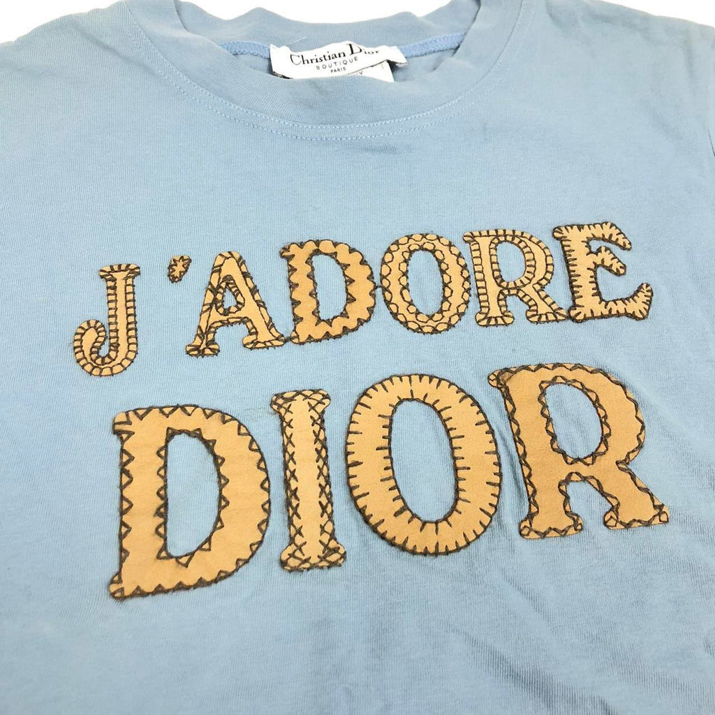 CHRISTIAN DIOR T-SHIRT