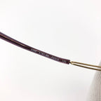 CHANEL RIMLESS SUNGLASSES