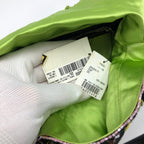 FENDI BEADED BAGUETTE SHOULDER BAG