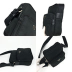 PRADA NYLON CROSSBODY BAG
