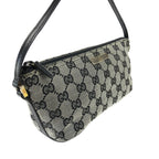GUCCI MONOGRAM SHOULDER BAG