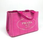PRADA MINI CANAPA BAG
